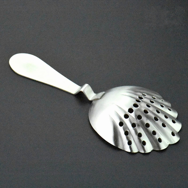 Scalloped Julep Strainer